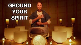 ANCIENT EARTH Sound Bath