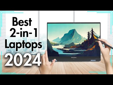 Best 2-in-1 Laptops 2024 [Don't Buy Before Watching!]