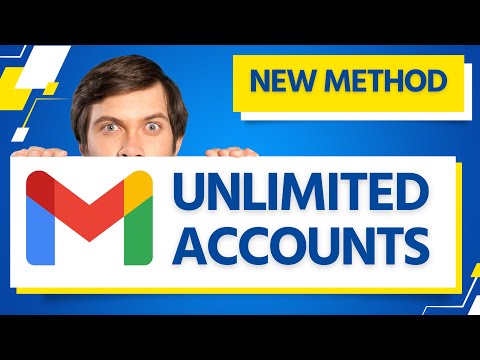 How To Create Gmail Account WITHOUT Phone Number 2024 (NEW METHOD!)