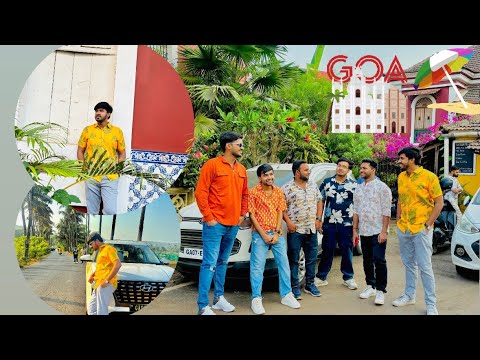 Life After Govt Job ❤️ Vlog -3 🌈 GOA Tour 🔥 Govt. job में भी ज़िंदगी जी सकते है 🧳 Selection के बाद