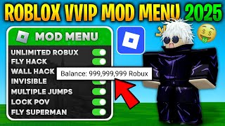 Roblox Mod Menu APK v686.866 Unlimited Robux | Roblox Mod Apk Unlimited Robux | Roblox Hack 2025