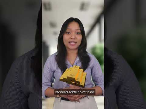 This App Lets You Buy 24K Digital Gold Starting ₹10! #shorts  #FreoGold
