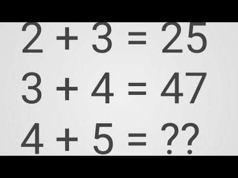 Can You Crack the Secret Math Code? | Viral Puzzle Challenge#maths