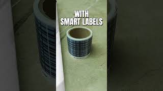 Track any equipment with BitRip Smart Labels  #assetmanagement #efficiencytools