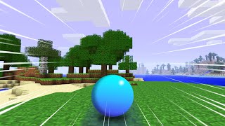 If Minecraft Had A MARBLE
