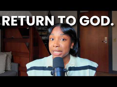 you are living like an enemy of God and it’s time to repent