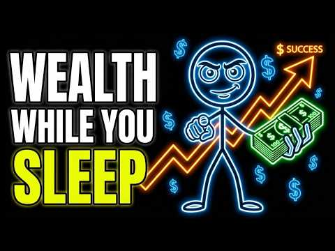 The 4 Rules Billionaires Use to Build Wealth While You Sleep