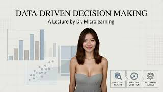 Understanding Data Driven Decision Making (6 Minutes)