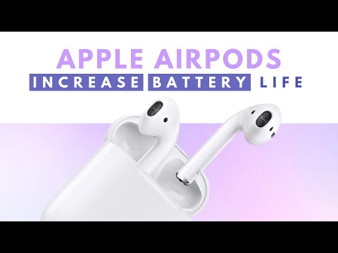 Airpods battery replacement | How to increase airpods battery life | Battery airpods check |