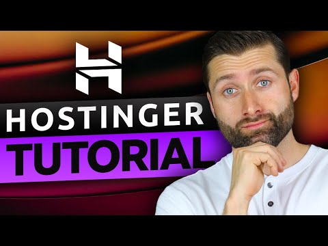 Complete Hostinger Tutorial 2026 | How to host a website with Hostinger