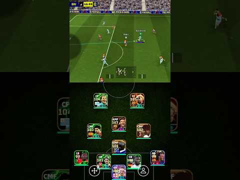 أقوى خطة في بيس موبايل 2025 😱 هتخليك تكسب أي ماتش بسهولة ☠️ efootball 2025