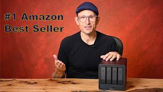Amazon's Top Rated 4 Bay NAS - UGREEN NAS DXP4800 Plus