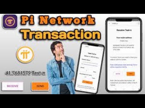 Pi Network transaction