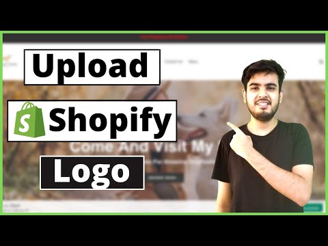 How to Add Logo to Shopify Store 2021| Change Shopify Logo | Shopify Logo Setup | Shopify Q&A