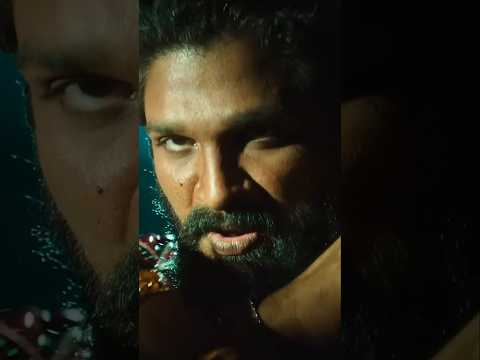 వామ్మో! పుష్ప 2 ఇంత భయంకరంగా ఉంటుందా? #shorts #trandingshorts   #alluarjun #pushpa2therule