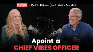 Quick Thinks: Rituals That Make Teamwork Work