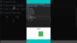 CSS Shapes - Clover #shorts #css3 #shapes