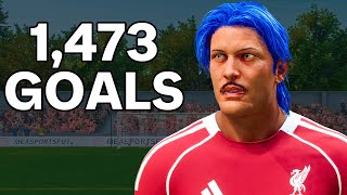 I Built The Perfect Player in FC 26 (and Broke Football)