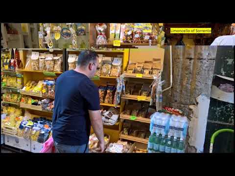 Sorrento, Positano must visit places in Italy
