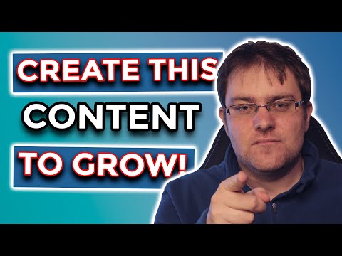 How To Decide What Content To Create - HELP-HUB-HERO YouTube Strategies