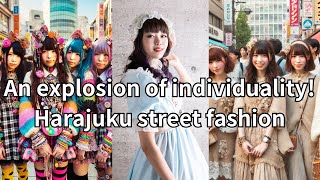 Japanese Street Fashion: Harajuku Style and Subculture