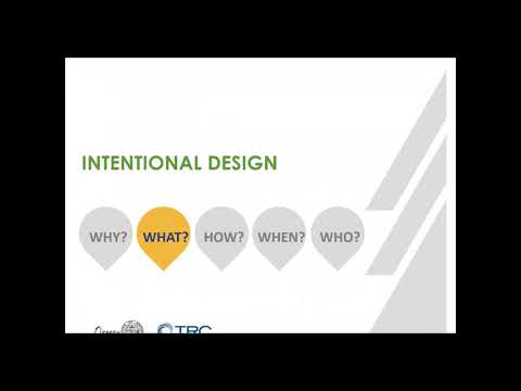 Intentional Design for Energy Efficiency