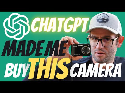 ChatGPT AI said this was the best camera under $100...Is it?