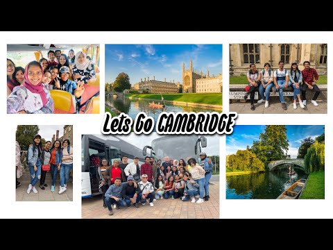 lets go to CAMBRIDGE  #universityofnorthampton#summertrip#cambridge#cambridgeshire#travel