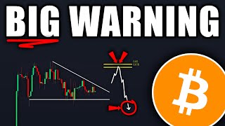 BITCOIN: This Breakout Will Probably Fail! (careful) - BTC Price Prediction Today