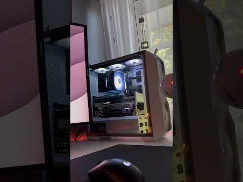 PC Setup #gaming #technology #setup #techstreamer
