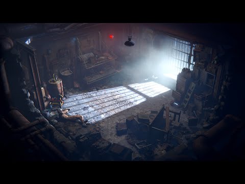 Utopia Syndrome: Wake Up Demo