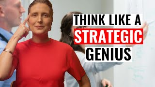 3 Mental Models to Think Like a Strategic Leader