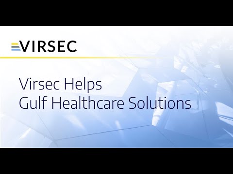Virsec helps Gulf Healthcare Solutions