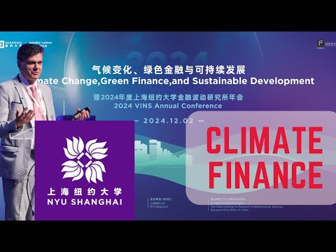 Climate Finance