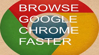 Slow Google Chrome ! How To Browse Faster Easily