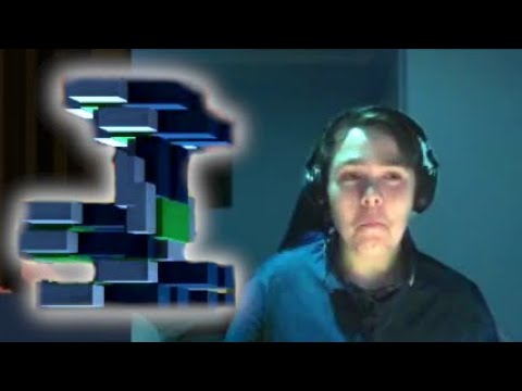 Streamer breaks Pillars of Anguish