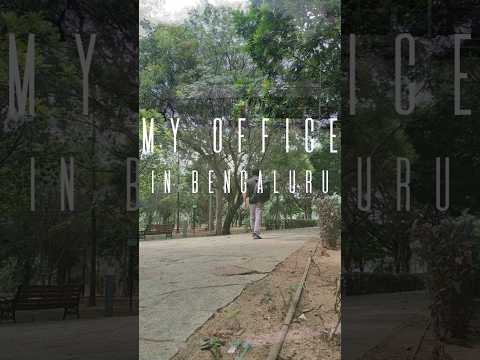 My office in Bengaluru| Software tester | SDET #shorts #trending #softwaretester