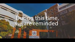 New Horizon College, Marathahalli | NHCM | We miss you!