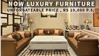 Luxury Furniture, Sofas, Beds, Dining Tables From Luxury Showroom | The Best Room Kirti Nagar Delhi