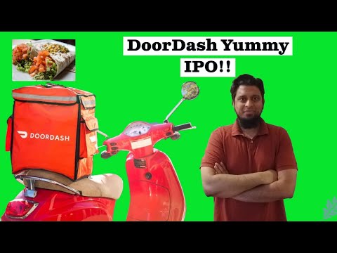 DoorDash IPO Analysis and Valuation (IPO Price estimate)