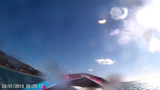 Vtechtuned turbo flutter fun on a seadoo spark