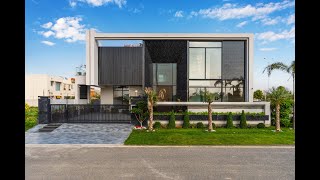 27-Marla Full Basement Bungalow Available in DHA Lahore.