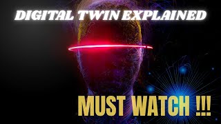Digital Twin Explained in 40 Seconds | Must-Watch Tech Breakdown