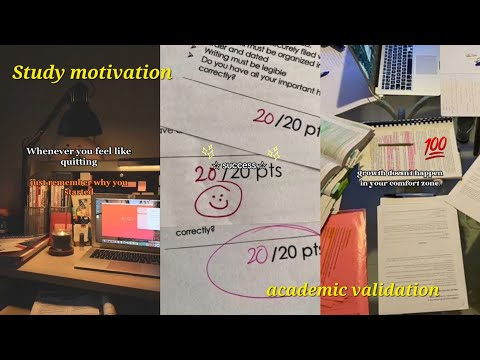 Pov : You are That student 📚🥇 // Study motivation // Academic validation