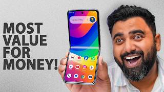 The Most Value for Money Foldable Phone RIGHT NOW!