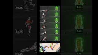 epic abs workout at gym and Home 💪 #absworkoutatgymandhome #absworkout #abs #absworkoutchallenge#gym