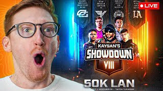 KAYSAN $50,000 BO7 LAN