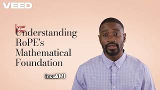 The secret sauce behind ROPE (Rotary Positional embedding)