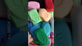Soap opening HAUL.unpacking soap/unboxing/unwrapping❤️ #soap #asmr #asmrsounds #shorts #opening