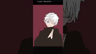 "Jujutsu Kaisen" Heart 111 Gojo Satoru Dance (Low Quality(;'∀'))
